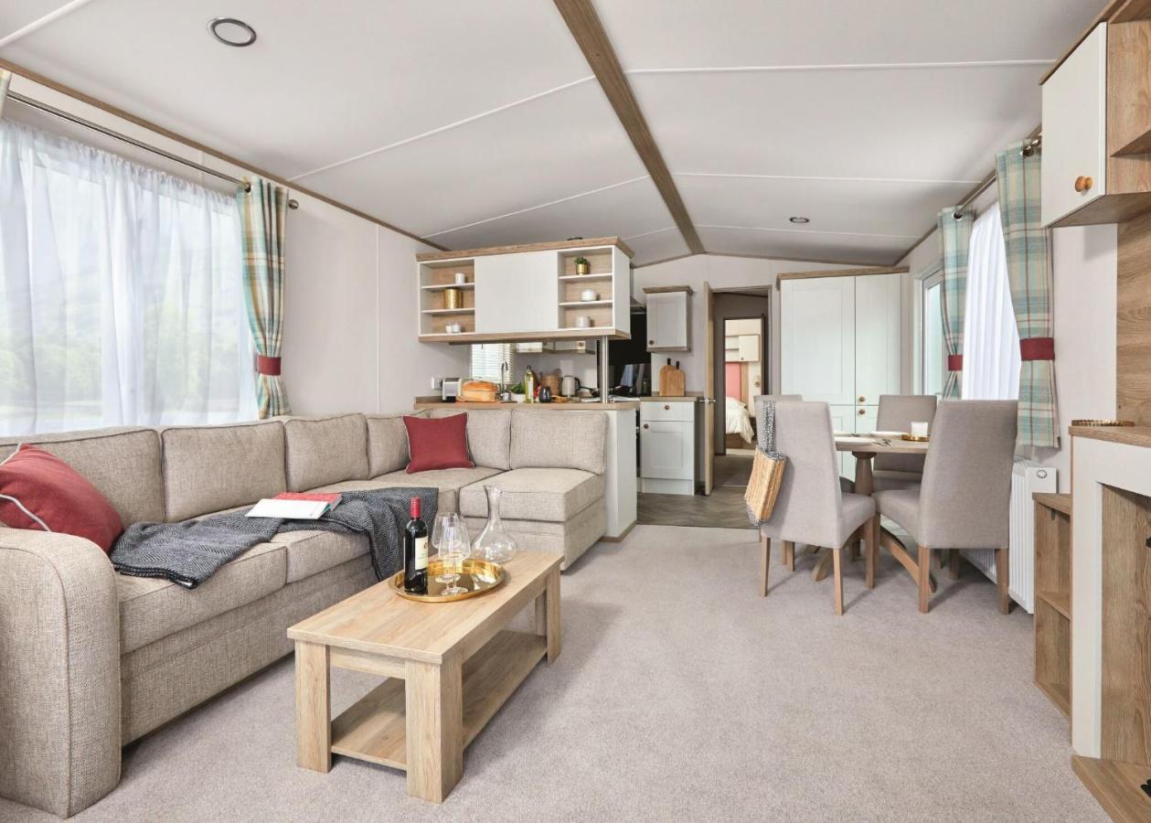 Готель Erigmore Leisure Park Birnam Номер фото