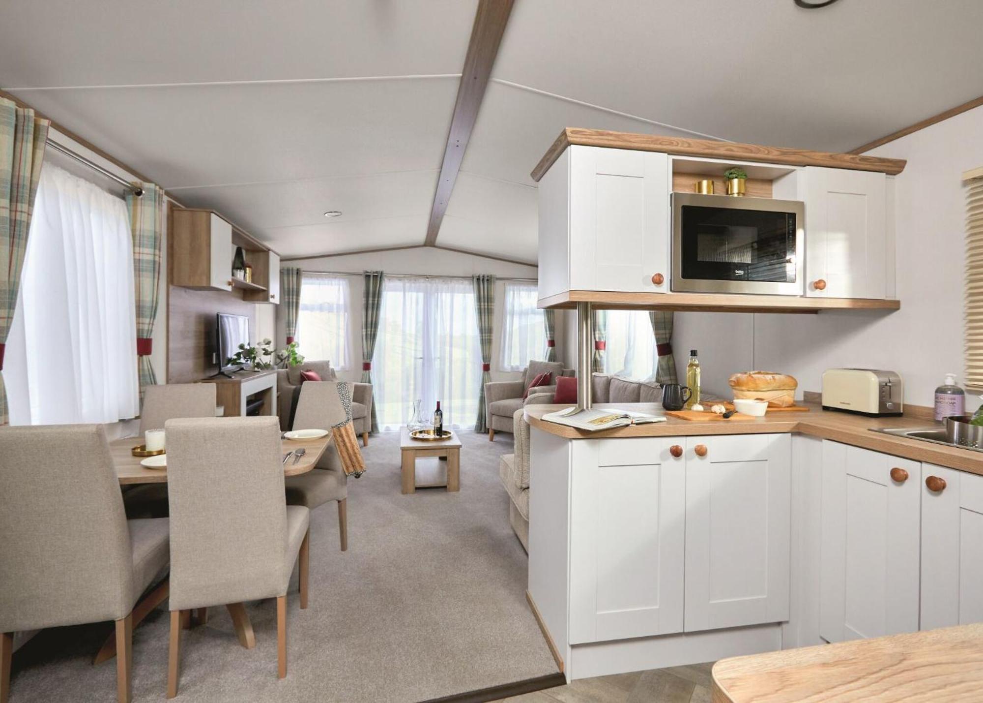 Готель Erigmore Leisure Park Birnam Номер фото
