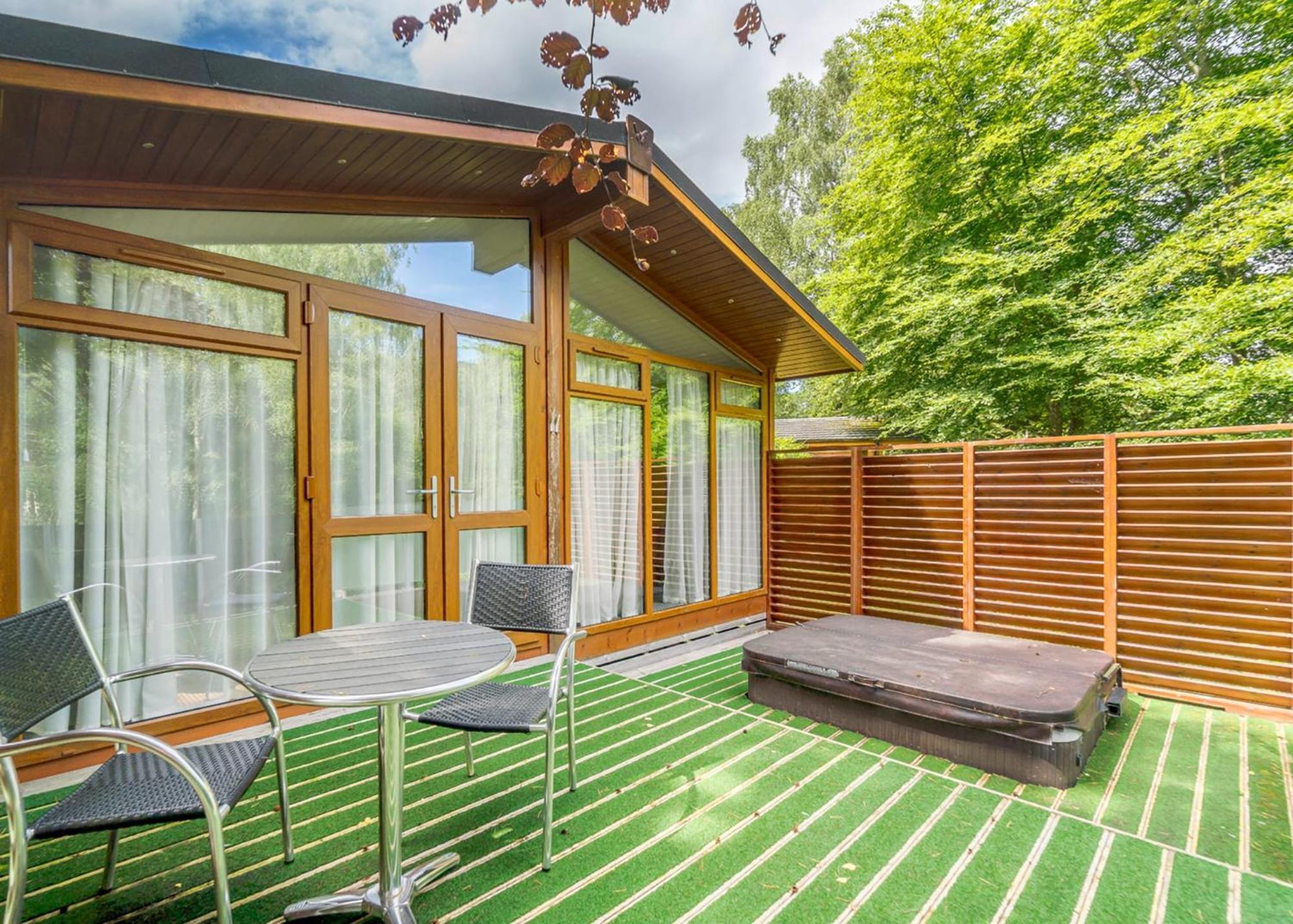 Готель Erigmore Leisure Park Birnam Номер фото