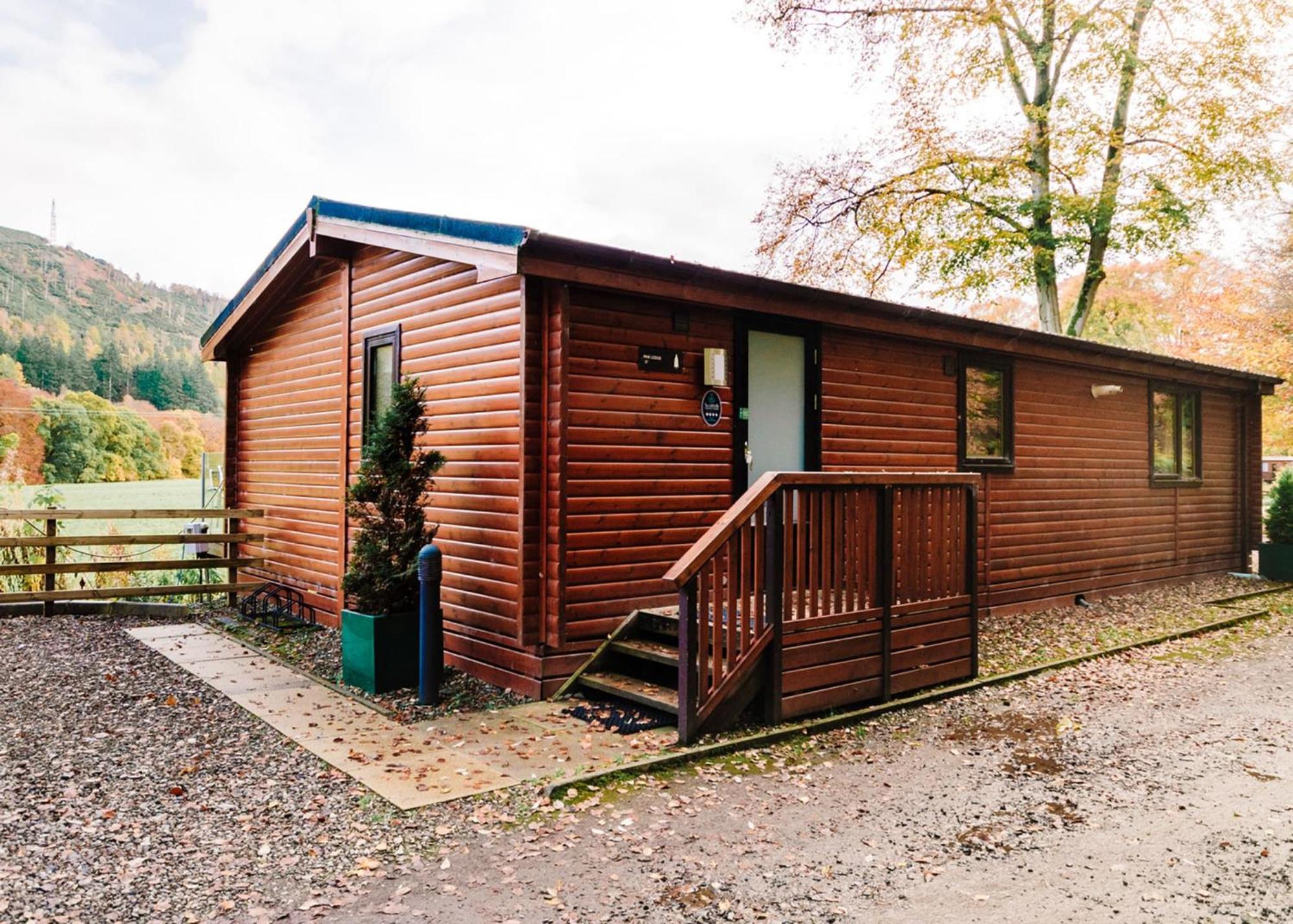 Готель Erigmore Leisure Park Birnam Номер фото